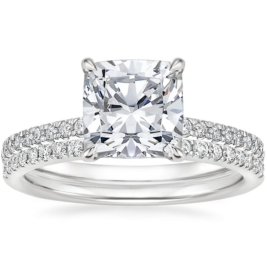 Brilliant earth demi best sale diamond ring